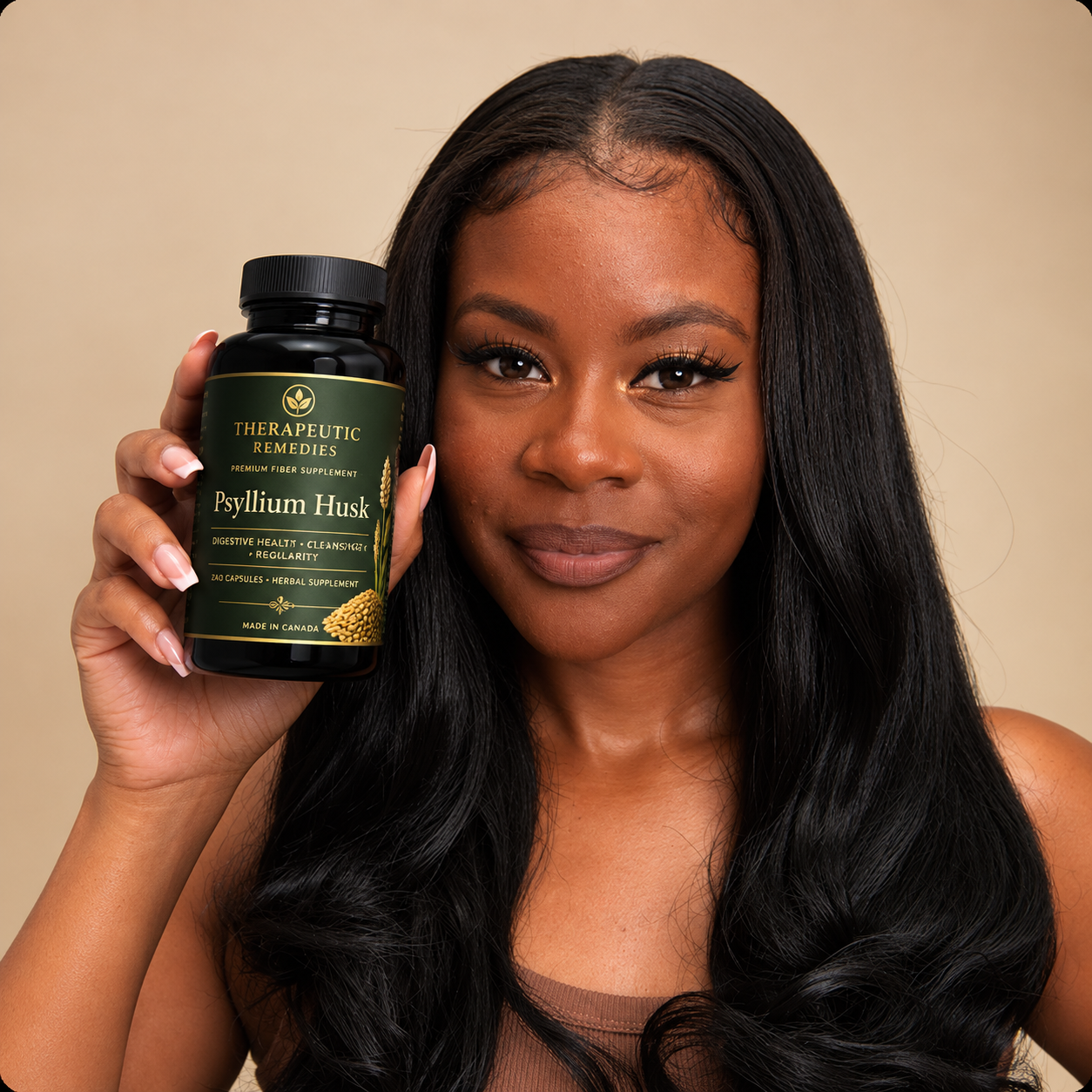 Customer-submitted product review photo